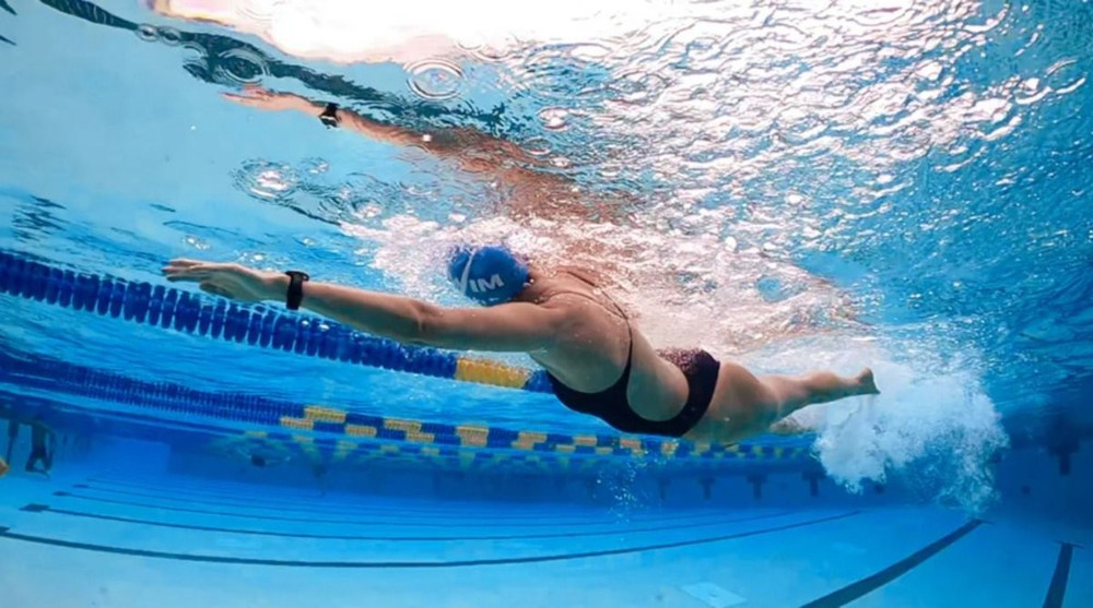 Bơi lội – liệu pháp tự nhiên giúp giảm căng thẳng và nâng cao tinh thần